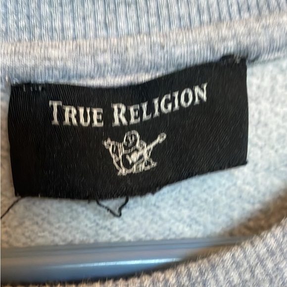 True religion crewneck - Picture 3 of 3